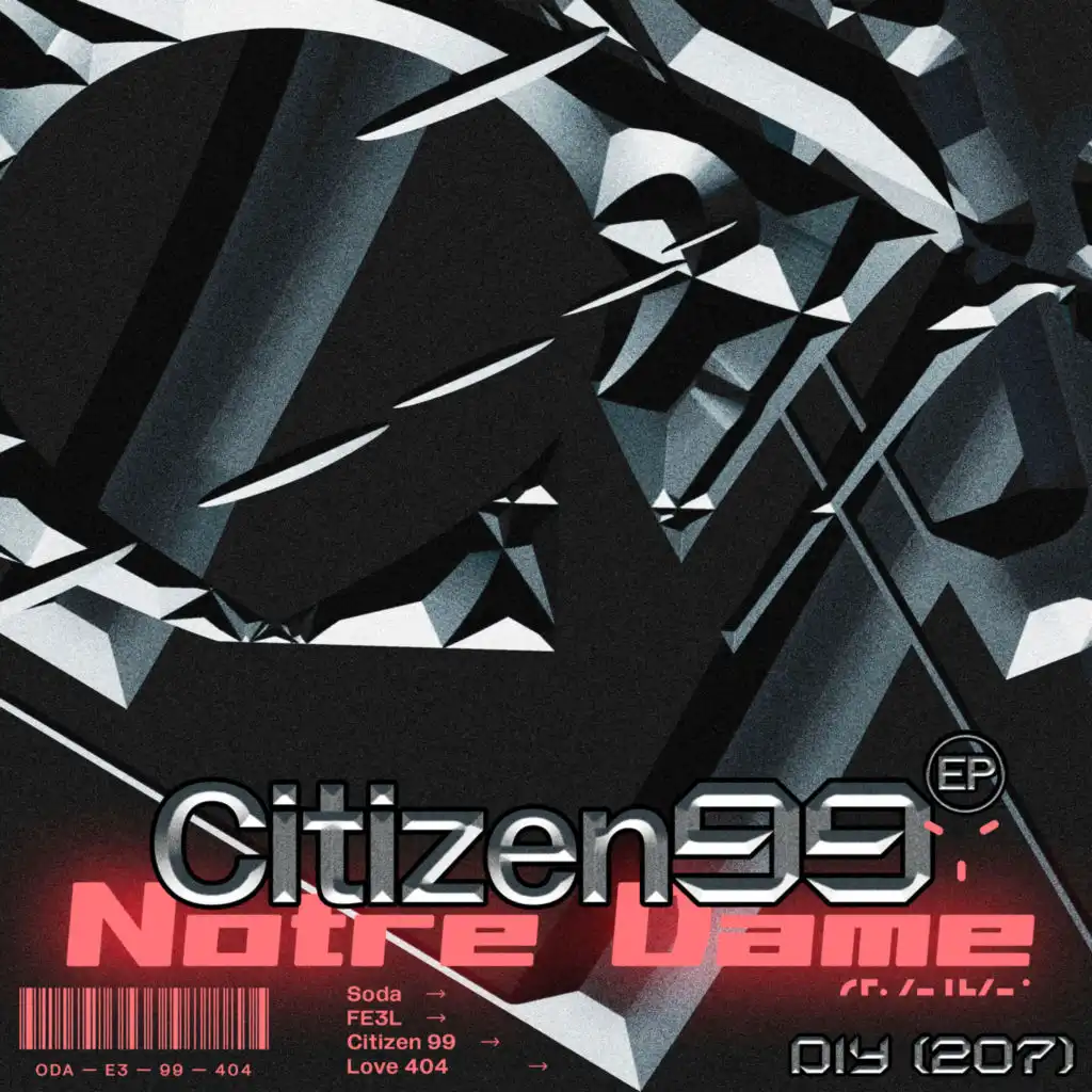 Citizen 99 EP