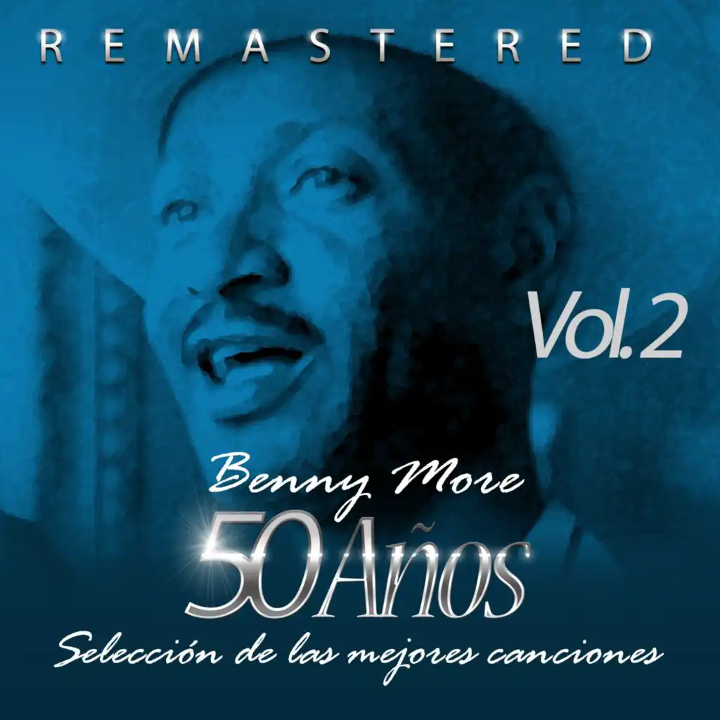 50 Años Selección de las Mejores Canciones, Vol. 2 (Remastered)