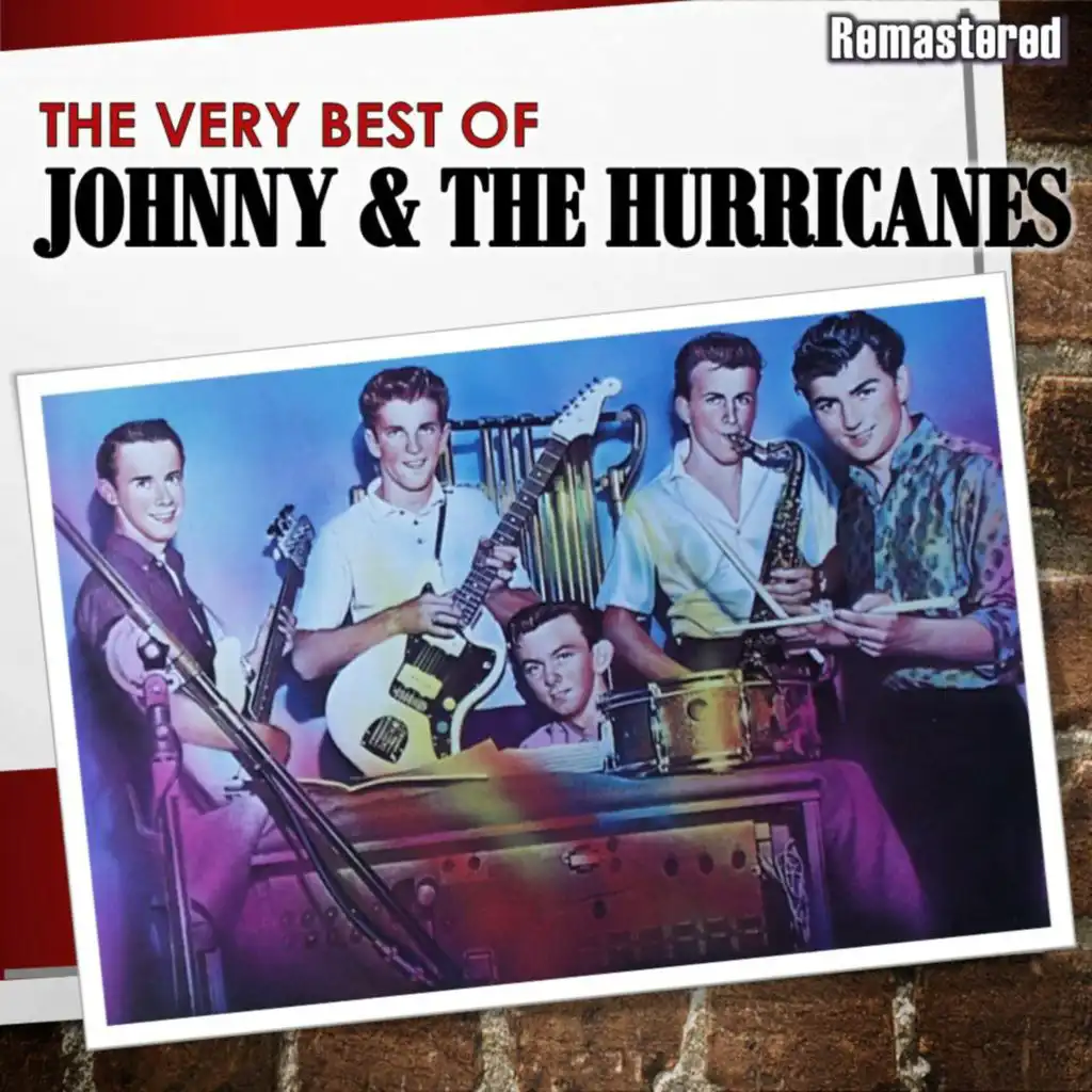 The Very Best of Johnny & The Hurricanes (Remastered)