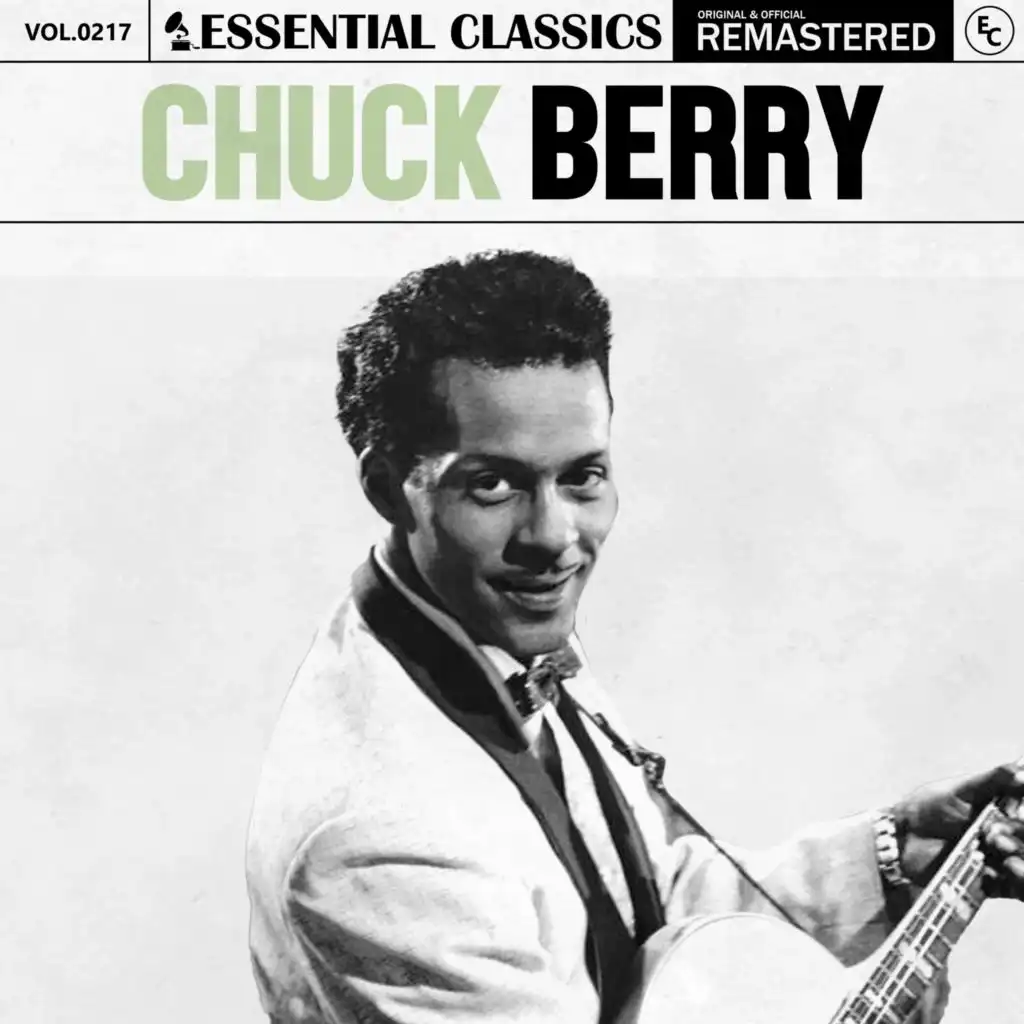 Essential Classics, Vol. 217: Chuck Berry