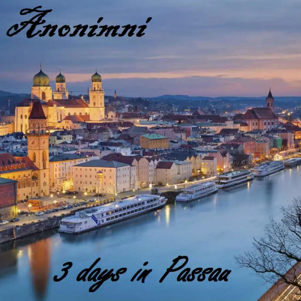 3 Days in Passau