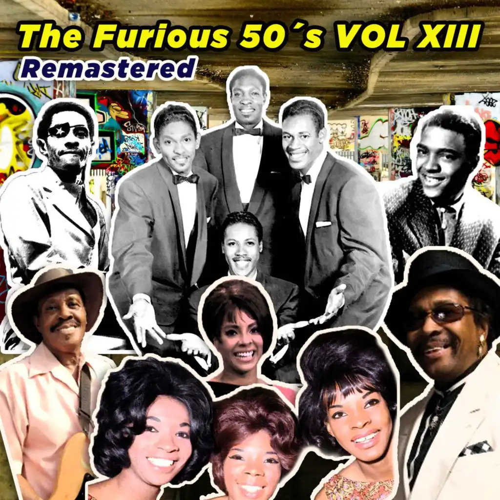 The Furious 50's, Vol. XIII (Remastered)