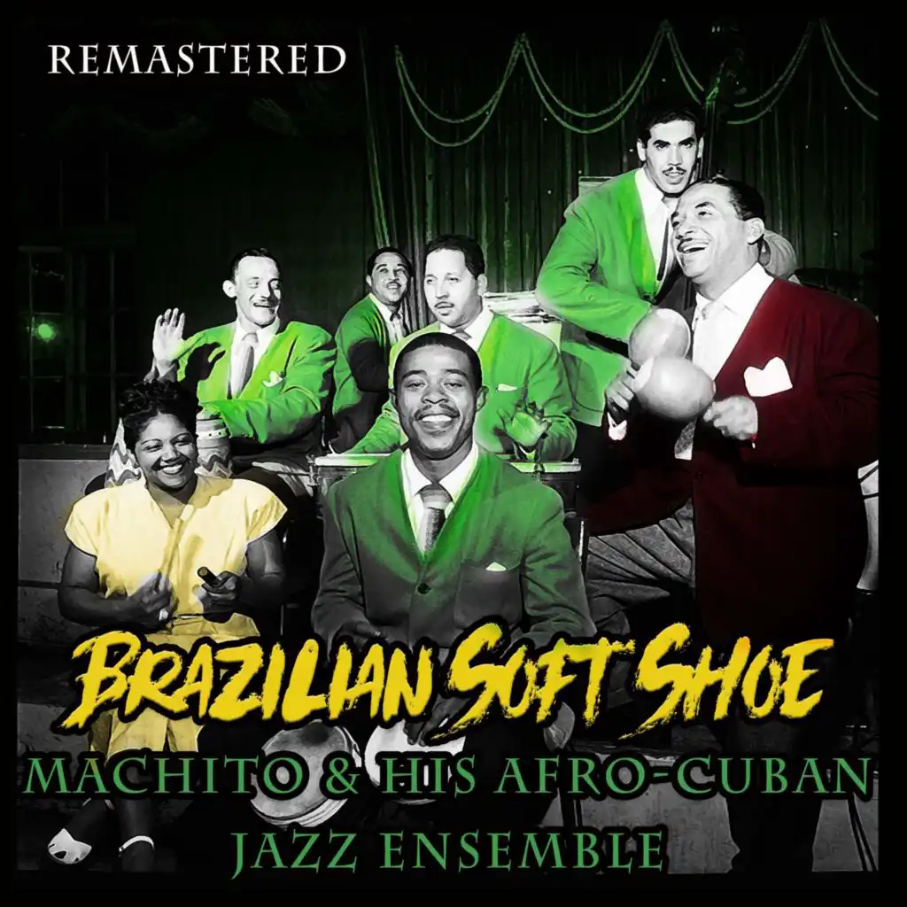 Brazilian Soft Shoe (Remastered) [feat. Herbie Mann]