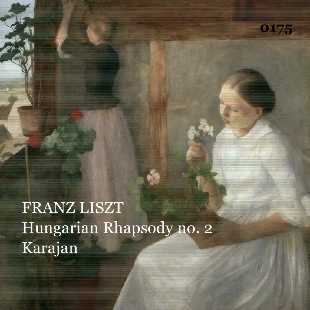 Hungarian Rhapsody No. 2 (Studio Recording) [feat. Herbert von Karajan & Philarmonia Orchestra]