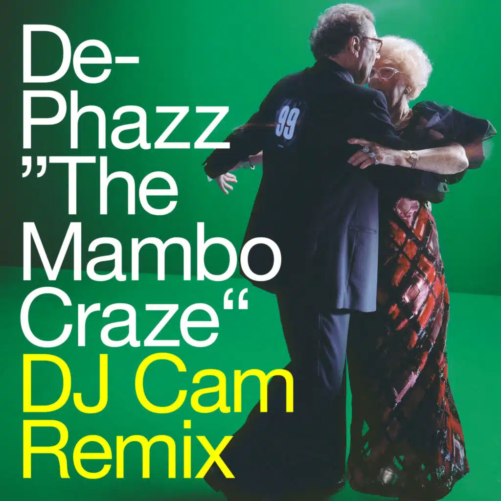 The Mambo Craze (DJ Cam Remix)