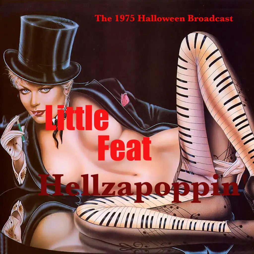 Little Feat Hellzapoppin (Live)