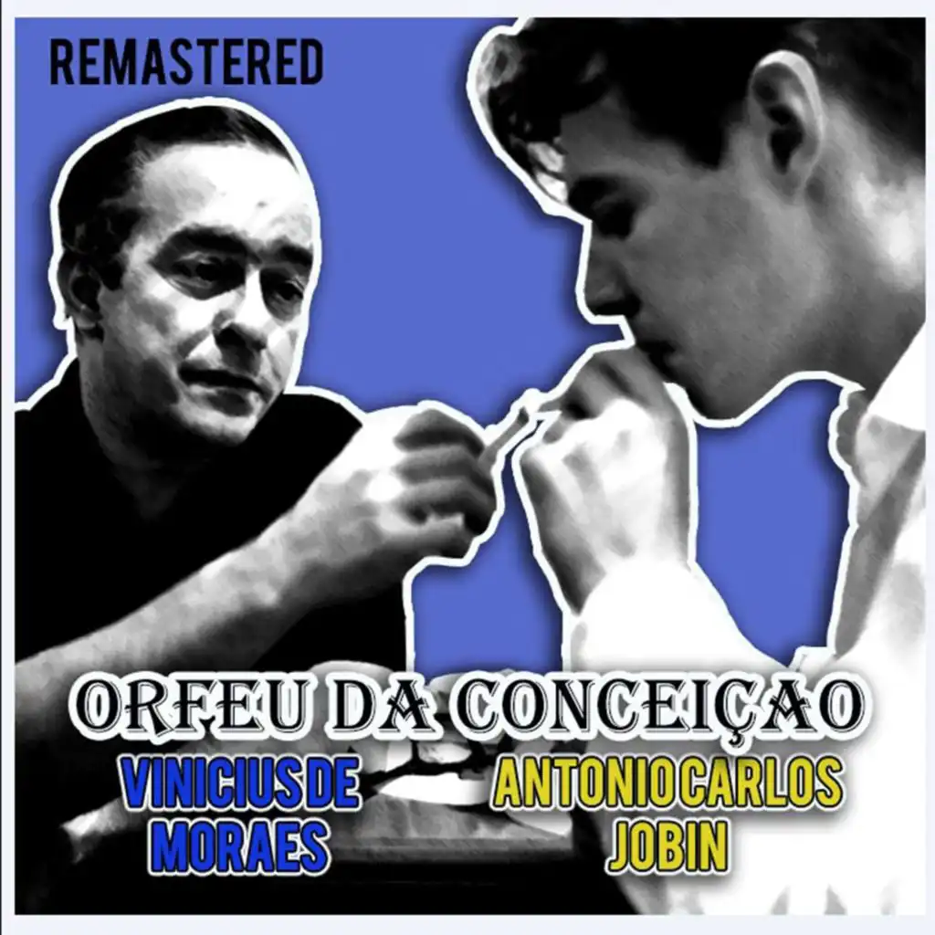 Monólogo de Orfeu (Remastered) [feat. Roberto Paiva]