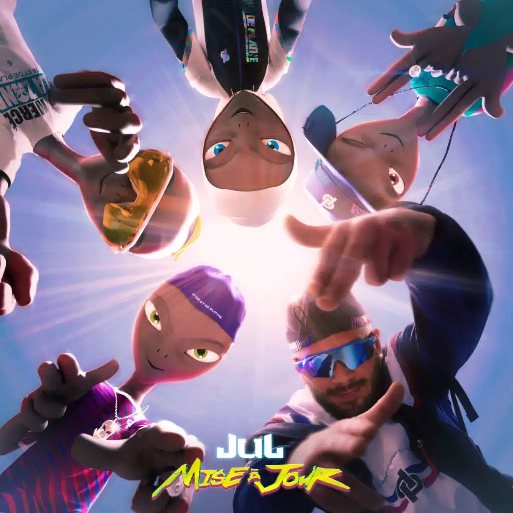 Vida loca (feat. Morad)