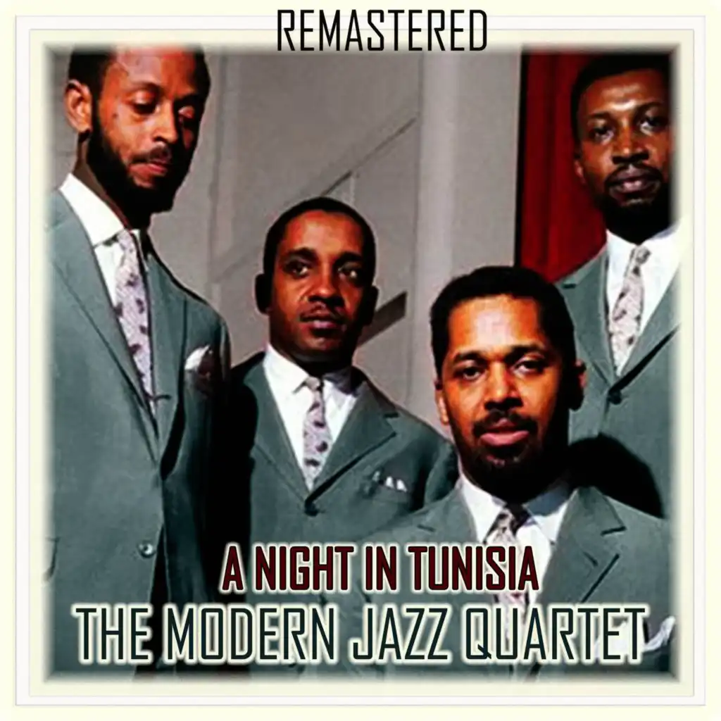 A Night in Tunisia (Remastered)