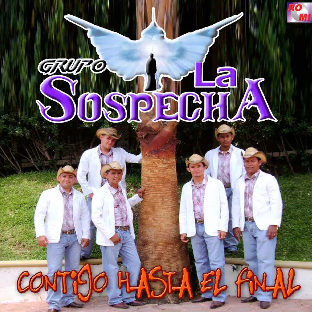 GRUPO LA SOSPECHA