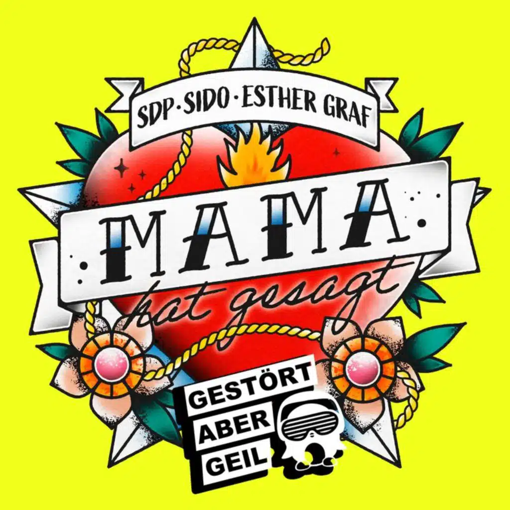 SDP, Sido & Gestört aber GeiL