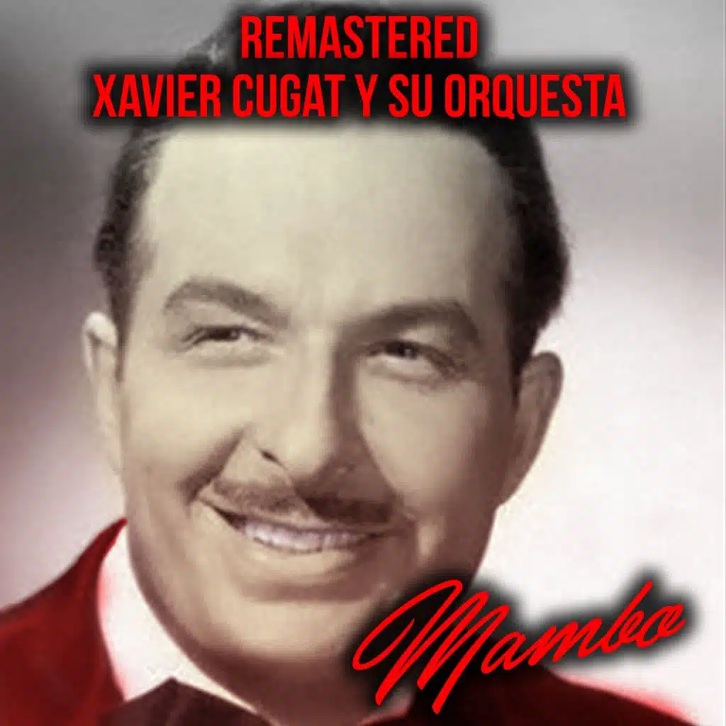 Xavier Cugat y su orquesta