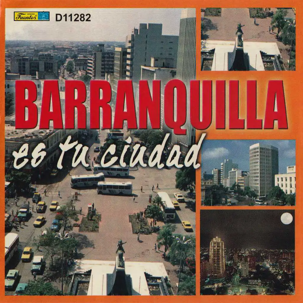 Barranquilla Barranquilla (feat. Gabino Pampini)