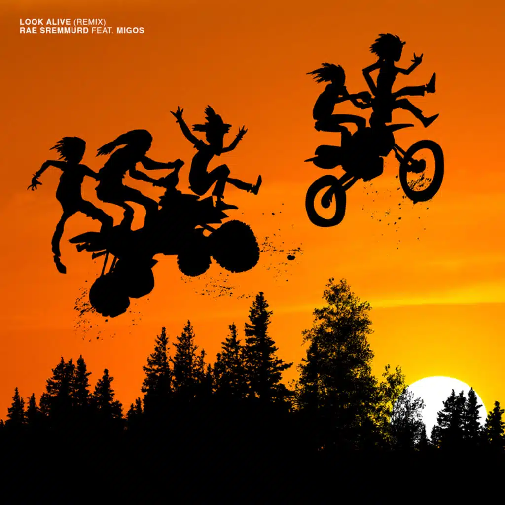 Look Alive (Remix) [feat. Migos]