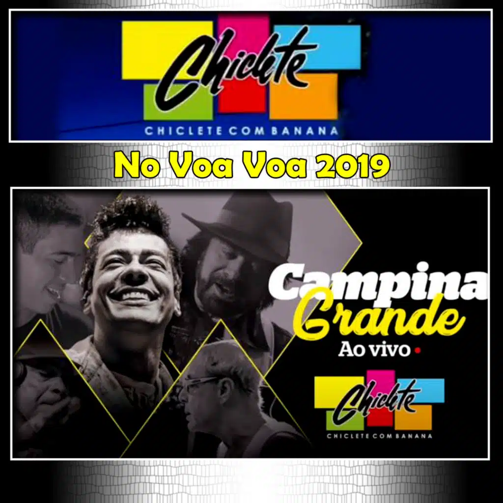 Quando o Chiclete passar - Ao Vivo