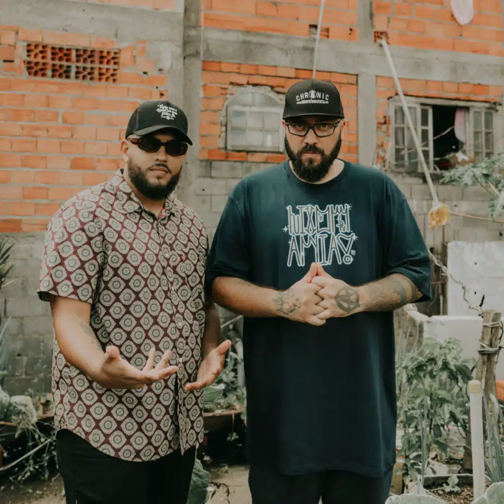 Alemar & Gigante no Mic