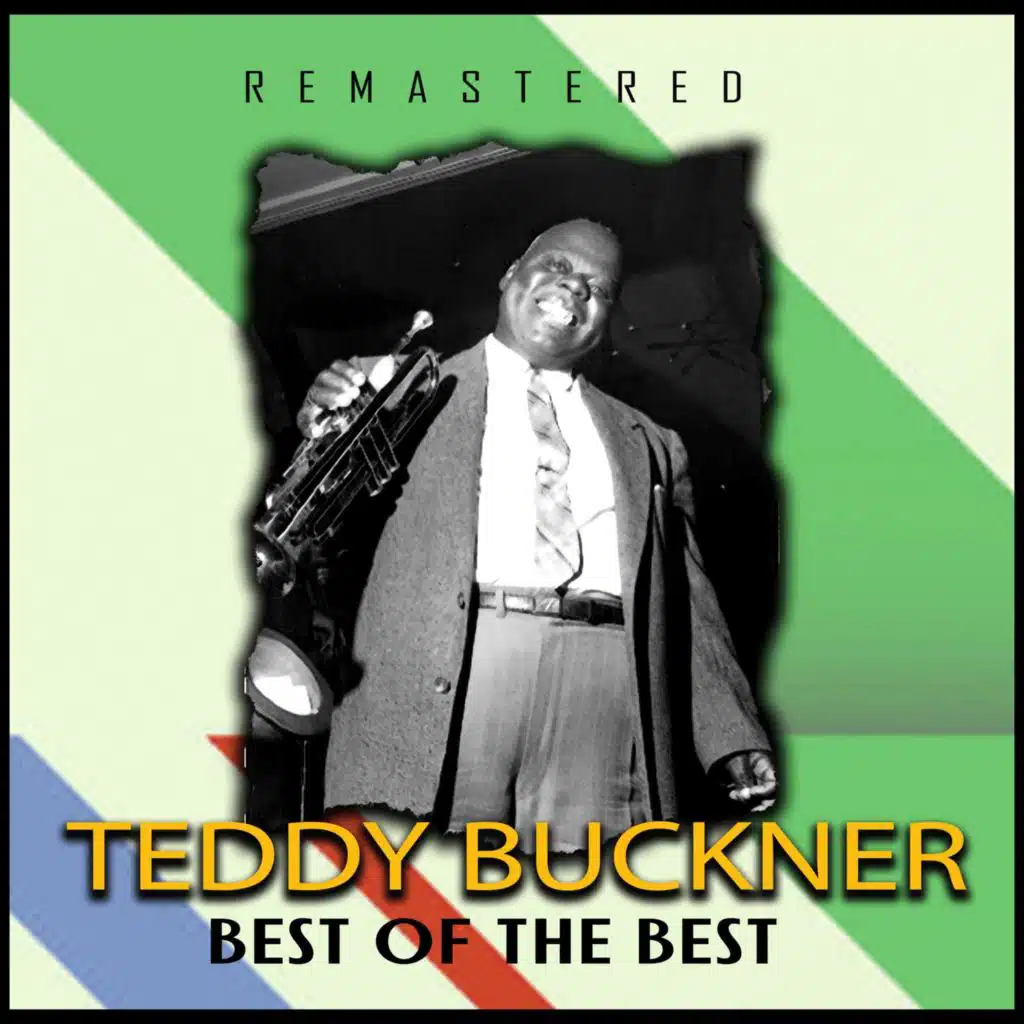 Teddy Buckner