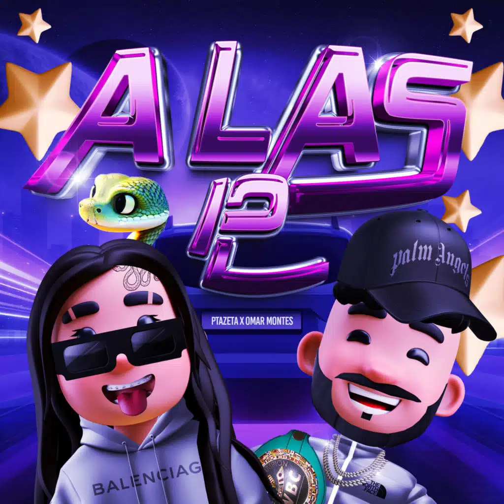 Ptazeta & Omar Montes