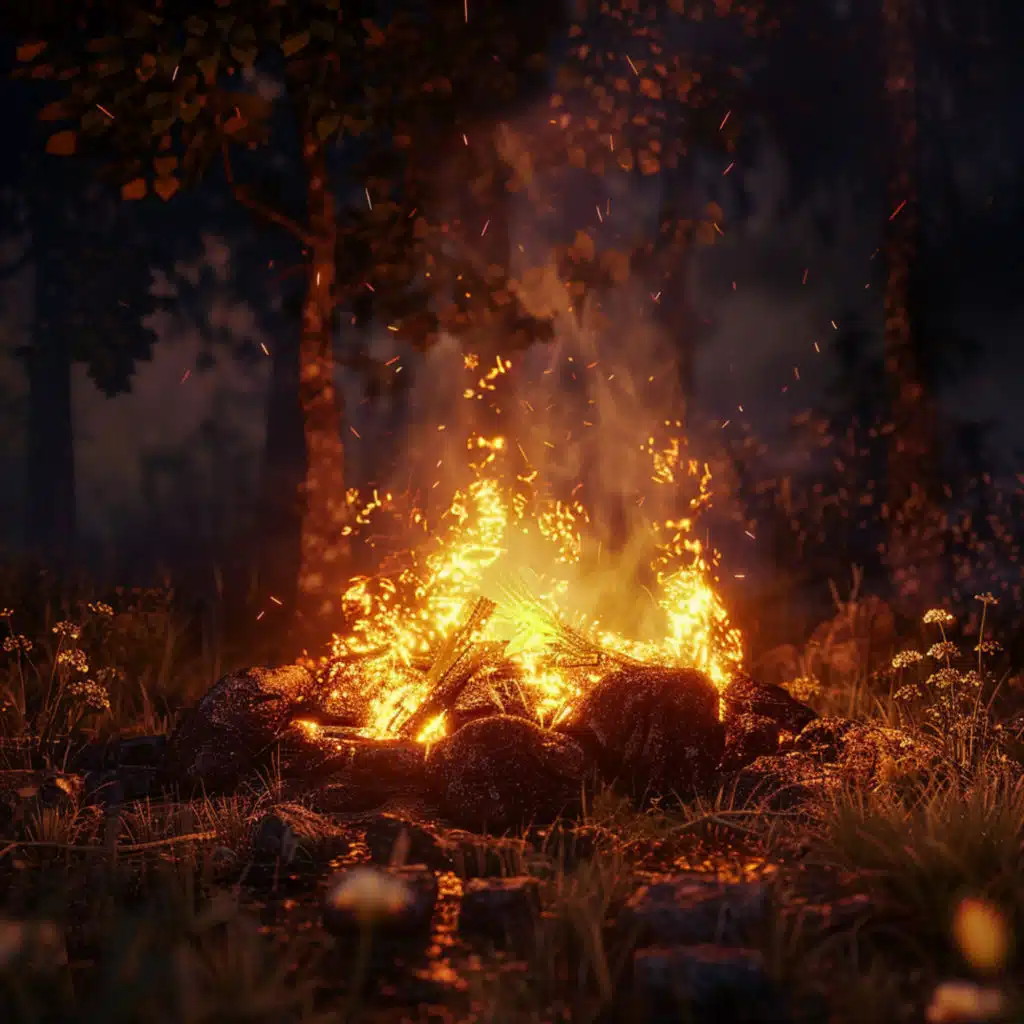 Gentle Flames Lullabies