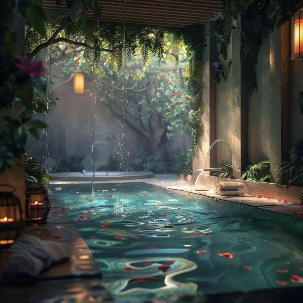 Gentle Water Melodies