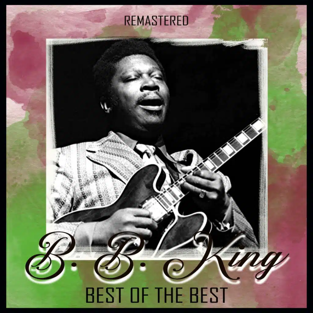 B.B. King
