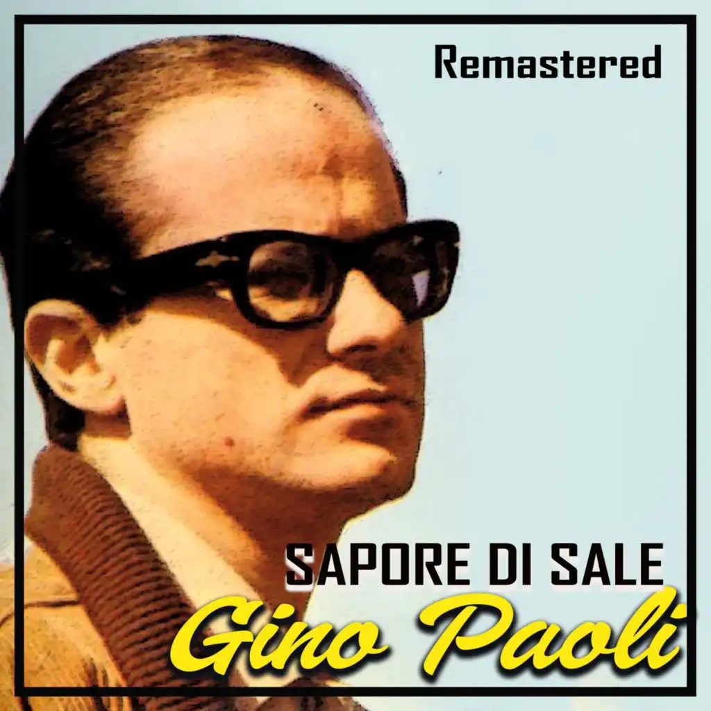 Sapore di sale (Remastered)