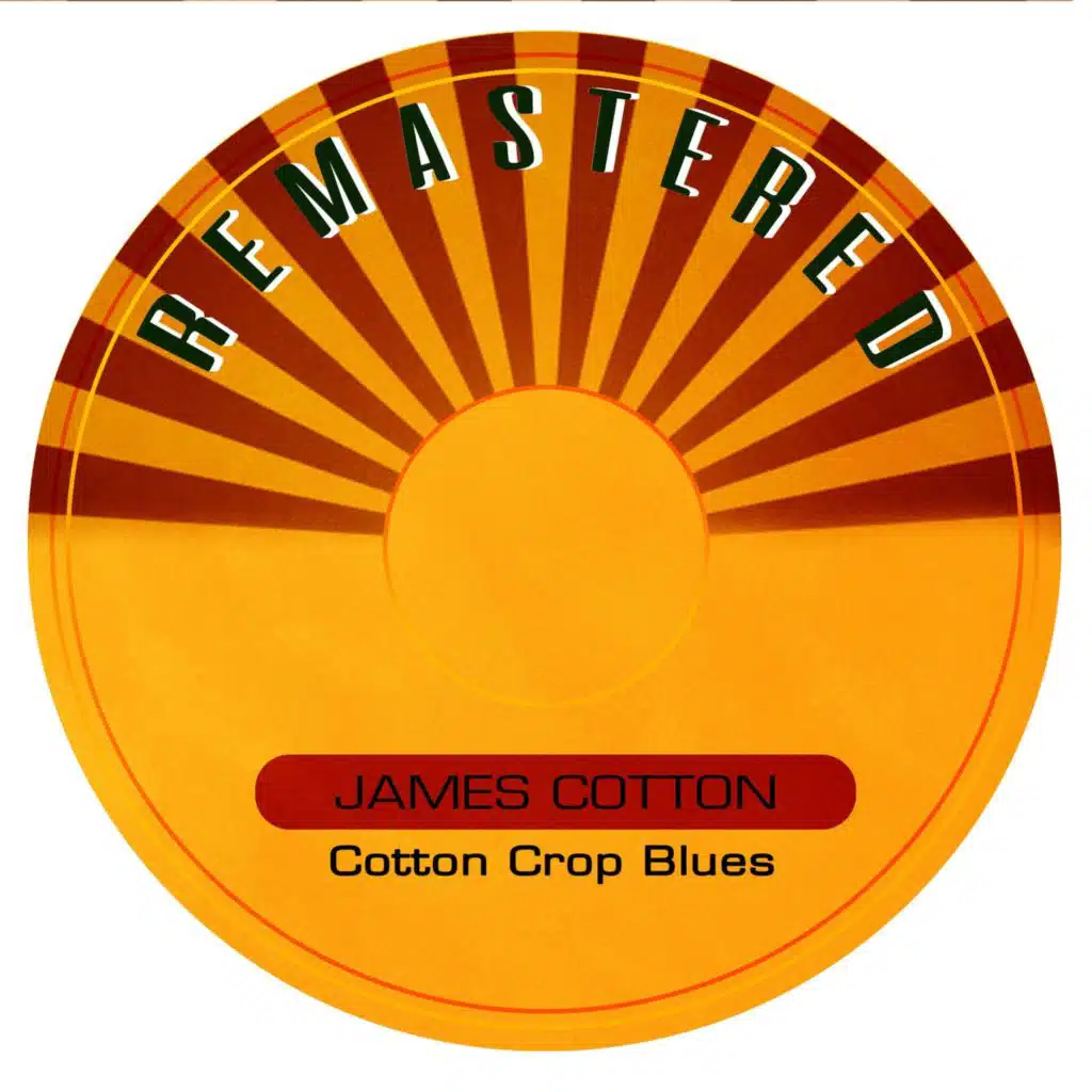 Cotton Crop Blues (Remastered)