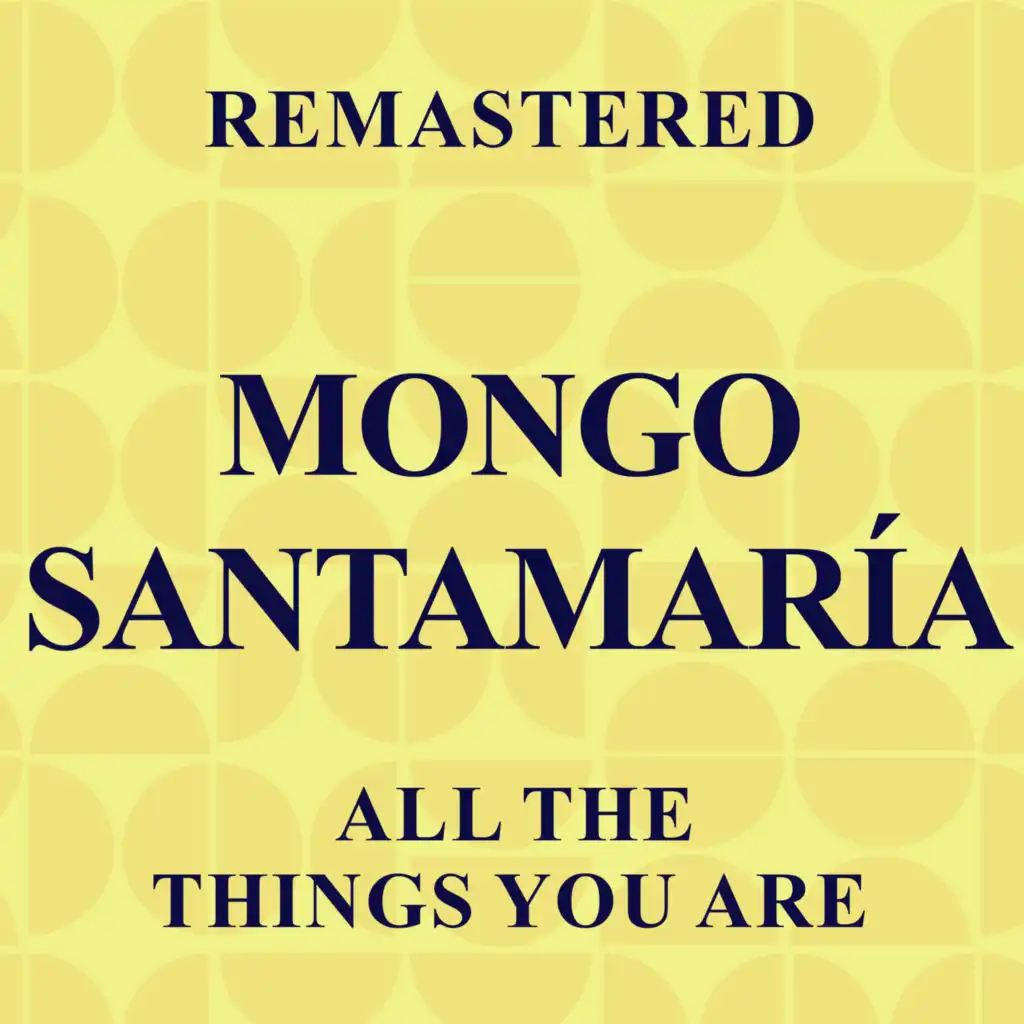 Mongo Santamaría