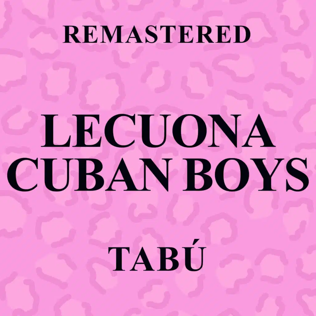 Tabú (Remastered)