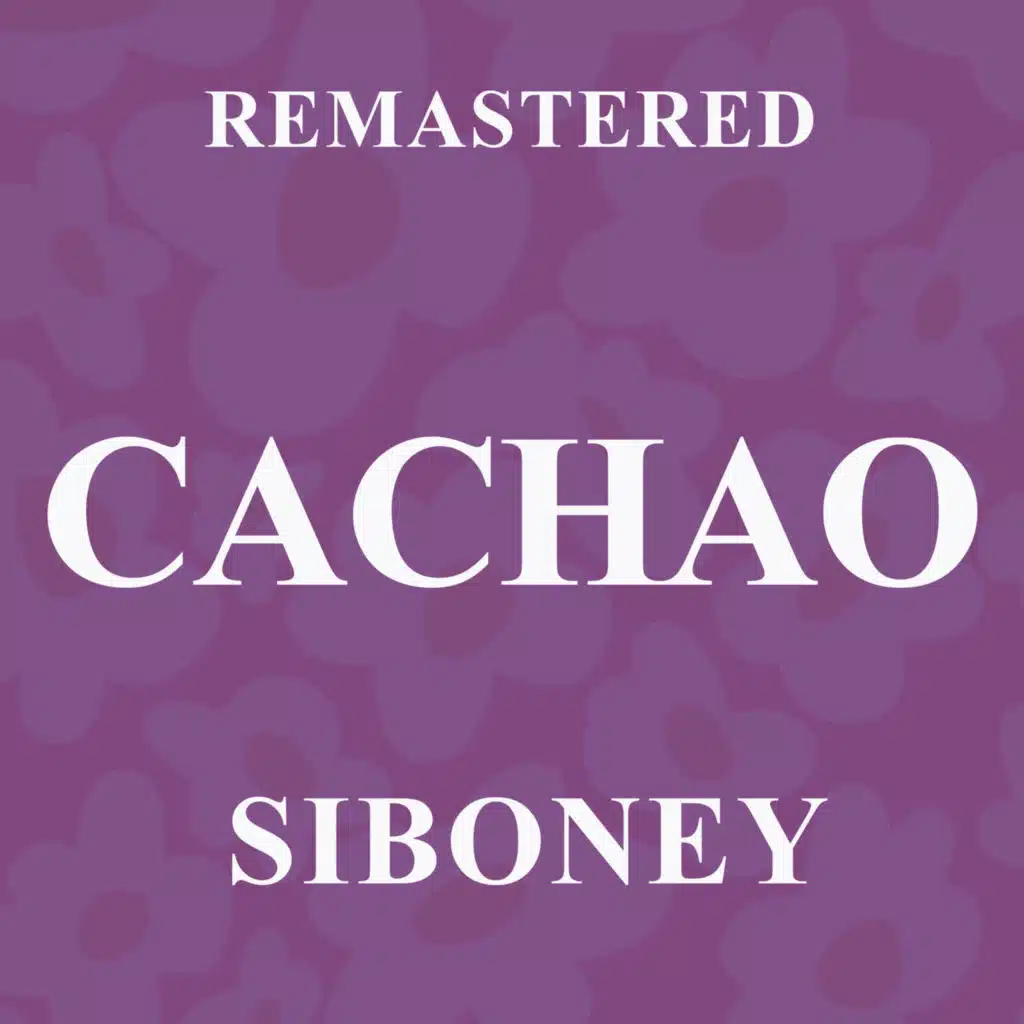 Can can cha (Remastered)