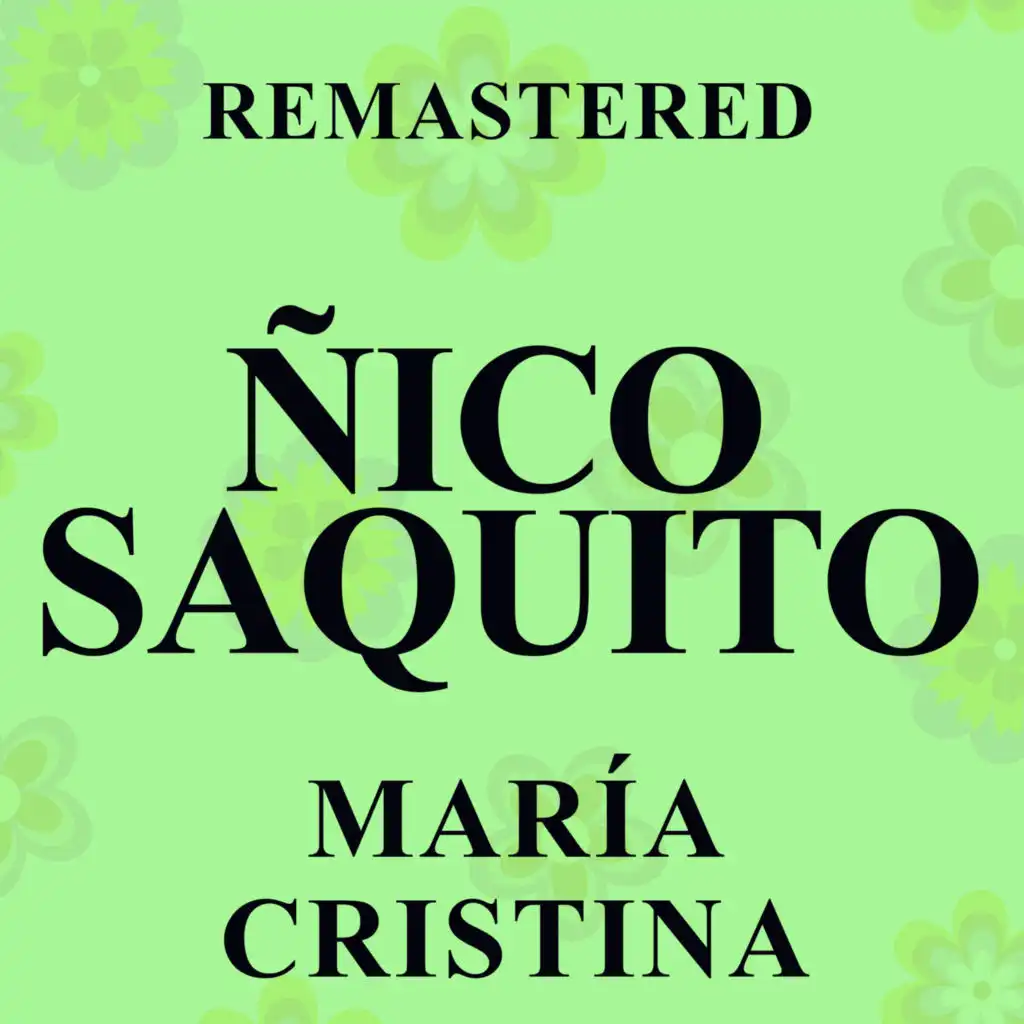 María Cristina (remastered)