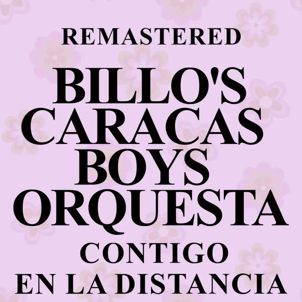 Billo's Caracas Boys Orquesta