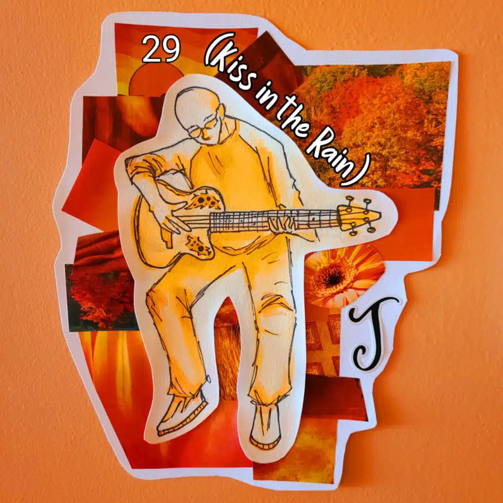 29 (Kiss in the Rain)