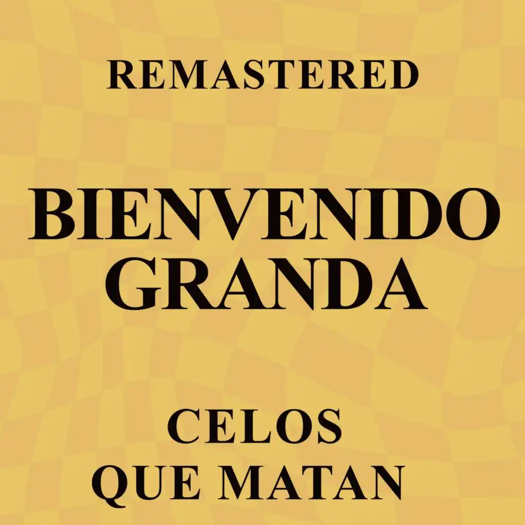 Celos que matan (Remastered)