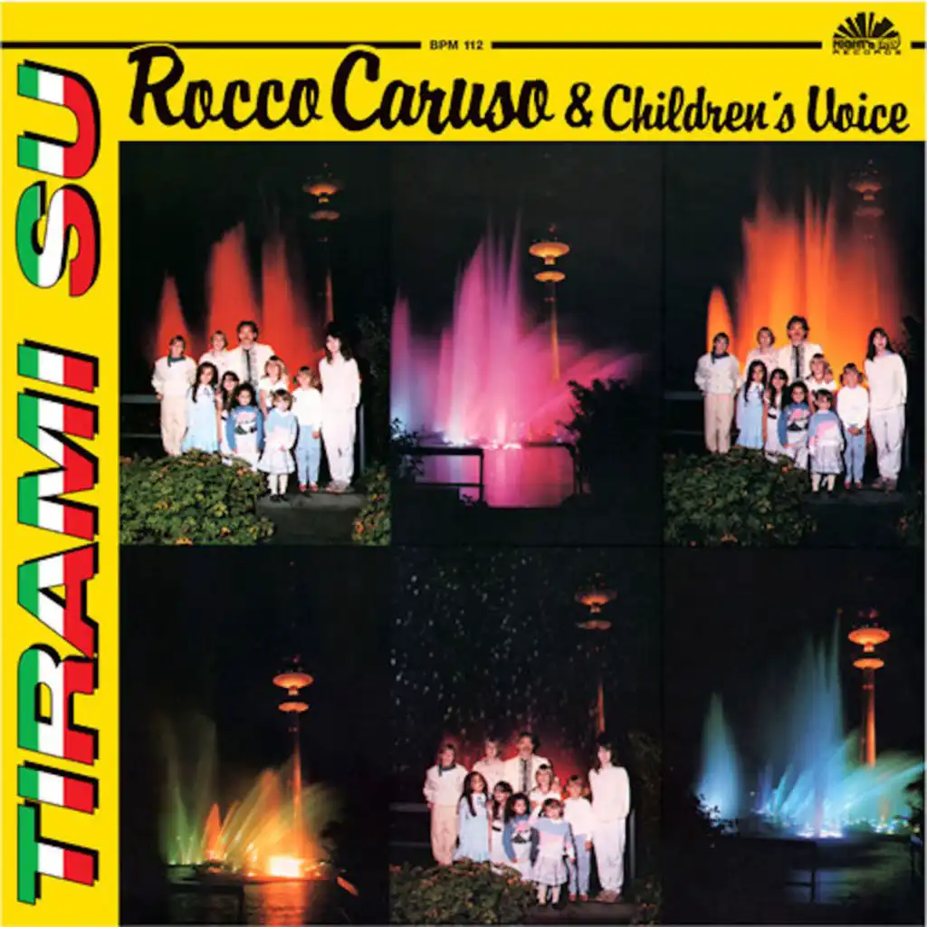 Rocco Caruso & Children's Voice