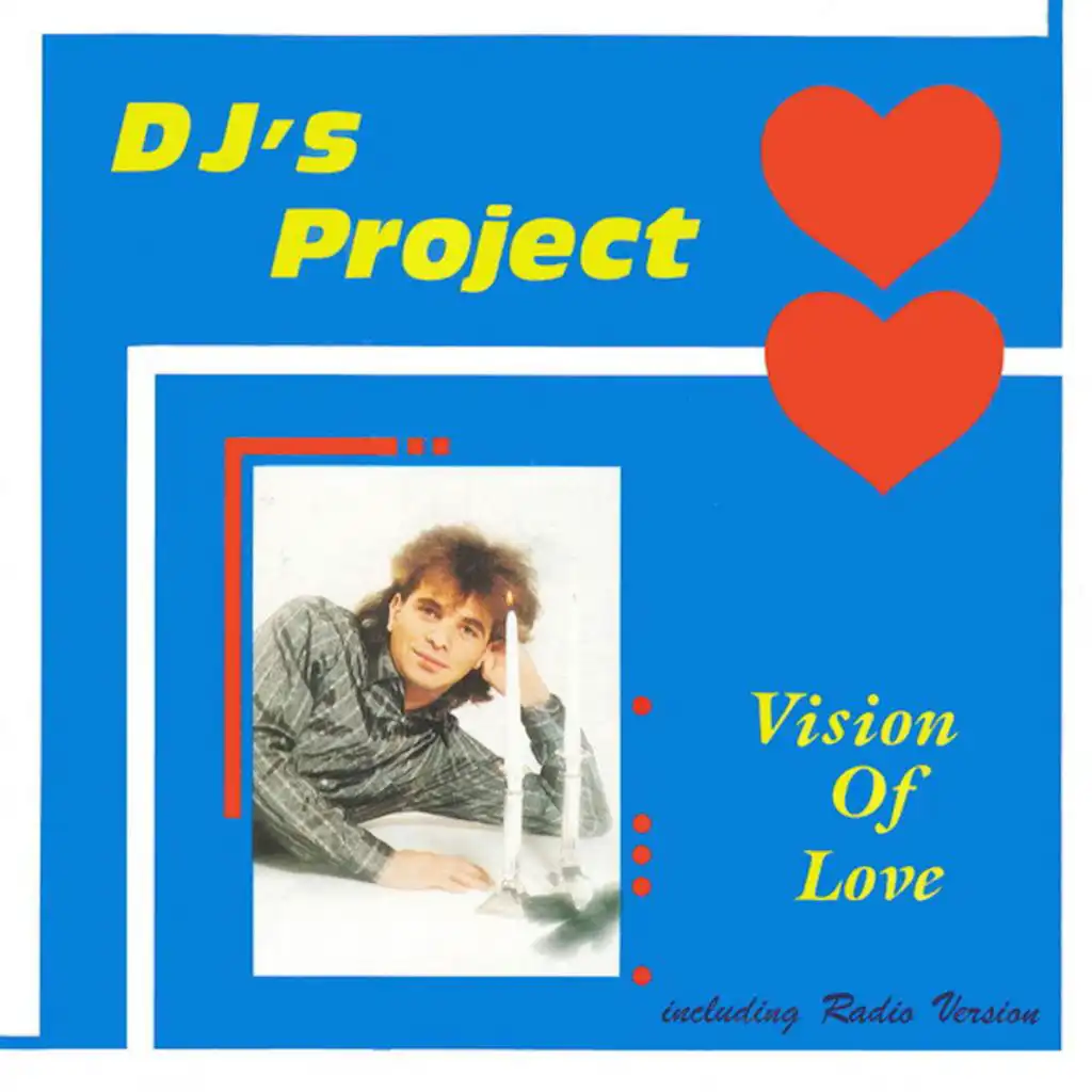Vision Of Love (Expanded Edition) (Original Mike Mareen Master Tape Series)