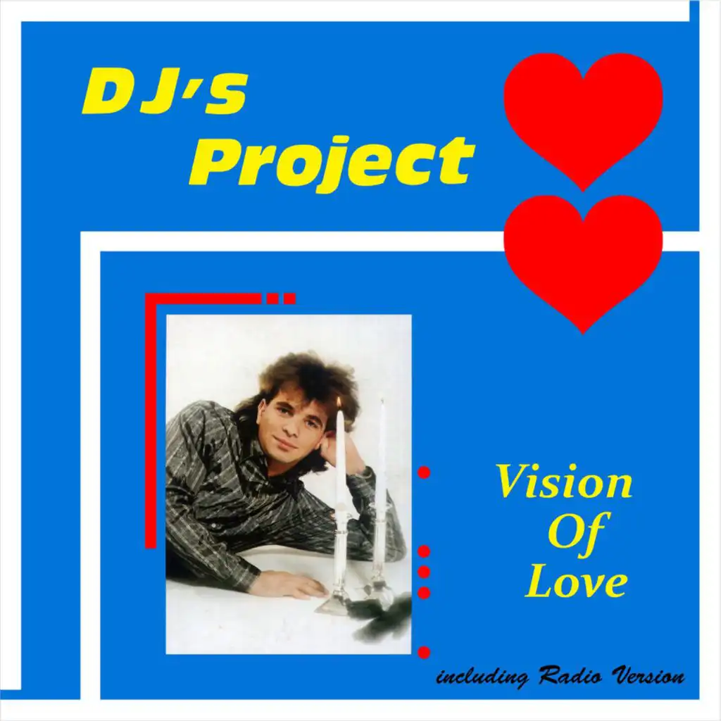 Vision of Love (12" Version)