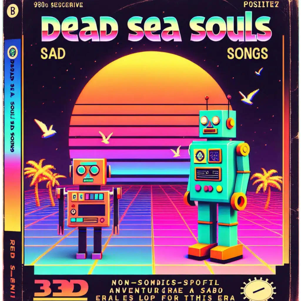 Dead Sea Souls