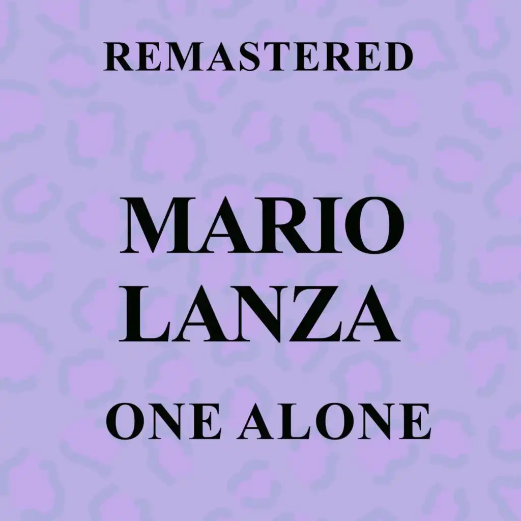 One Alone (Remastered)