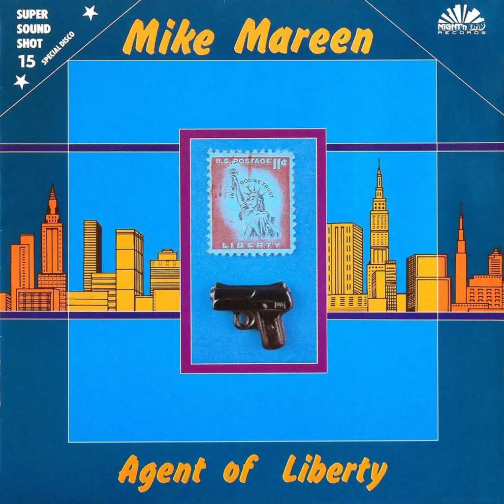 Agent of Liberty (12" Version)