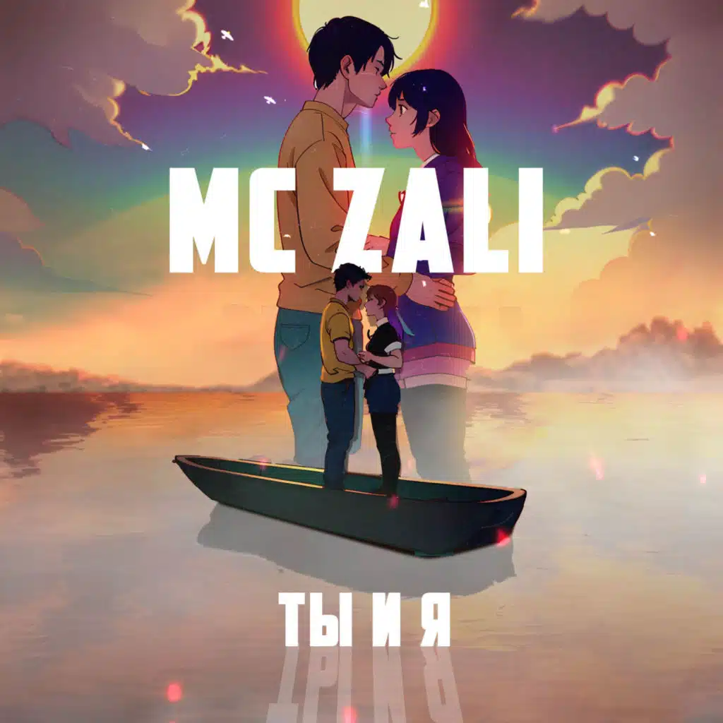 Ты и я