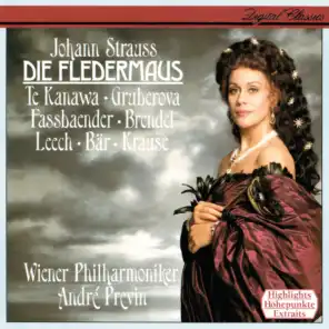 Johann Strauss II: Die Fledermaus (Highlights)
