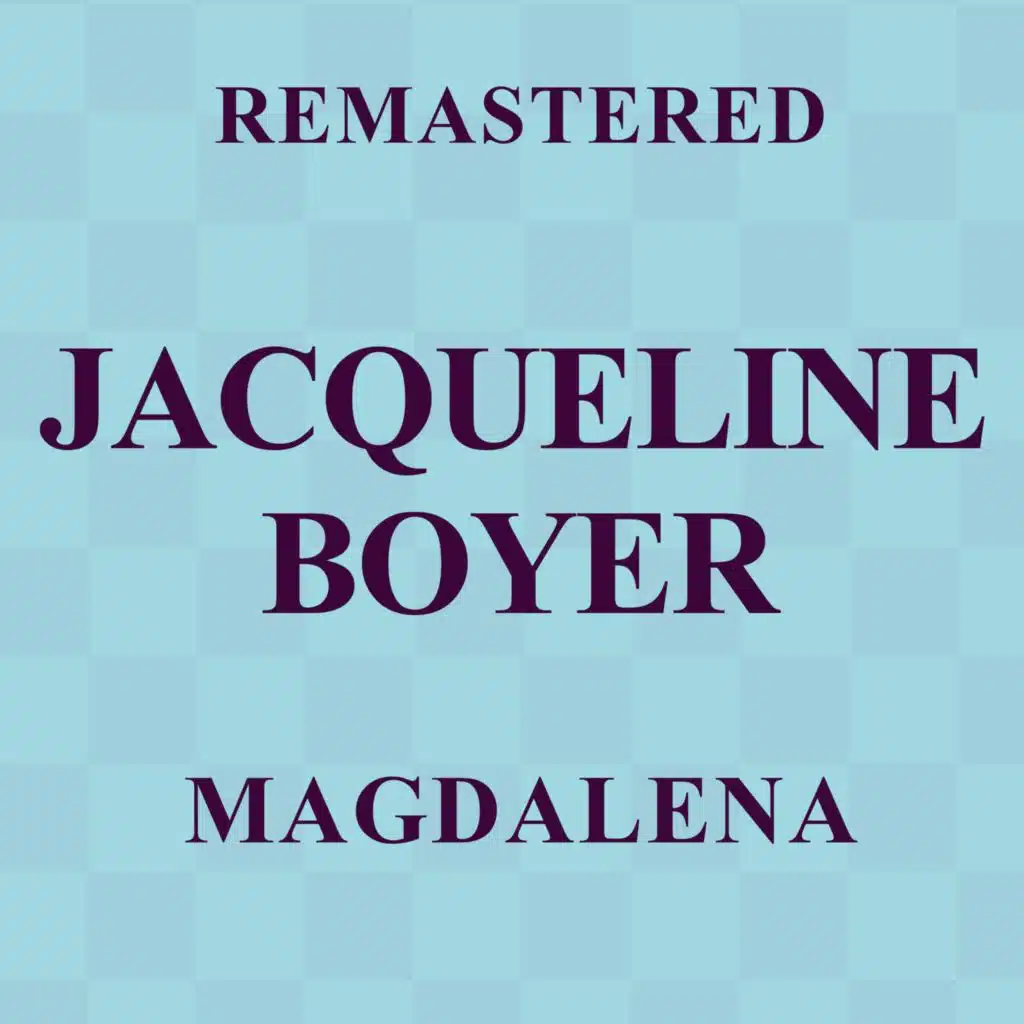 Magdalena (Remastered)