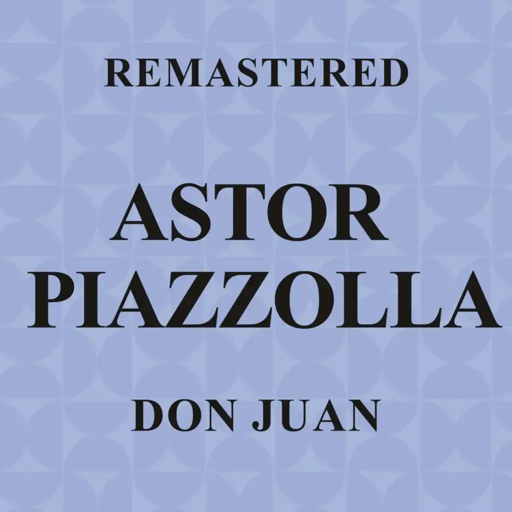 Don Juan (Remastered)