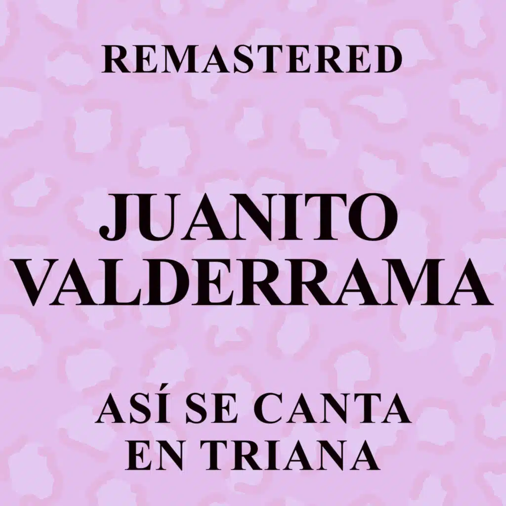 Así se canta en Triana (Remastered)