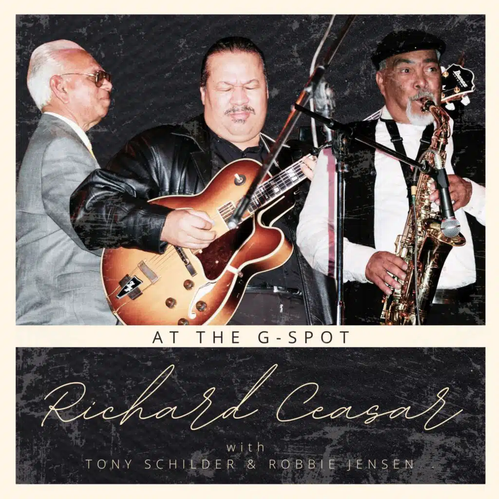 At the G-Spot (feat. Tony Schilder & Robbie Jensen)