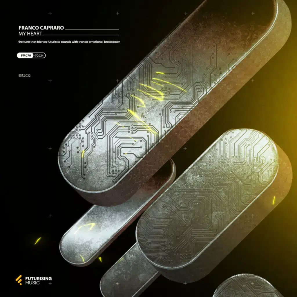 My Heart (Extended Mix)