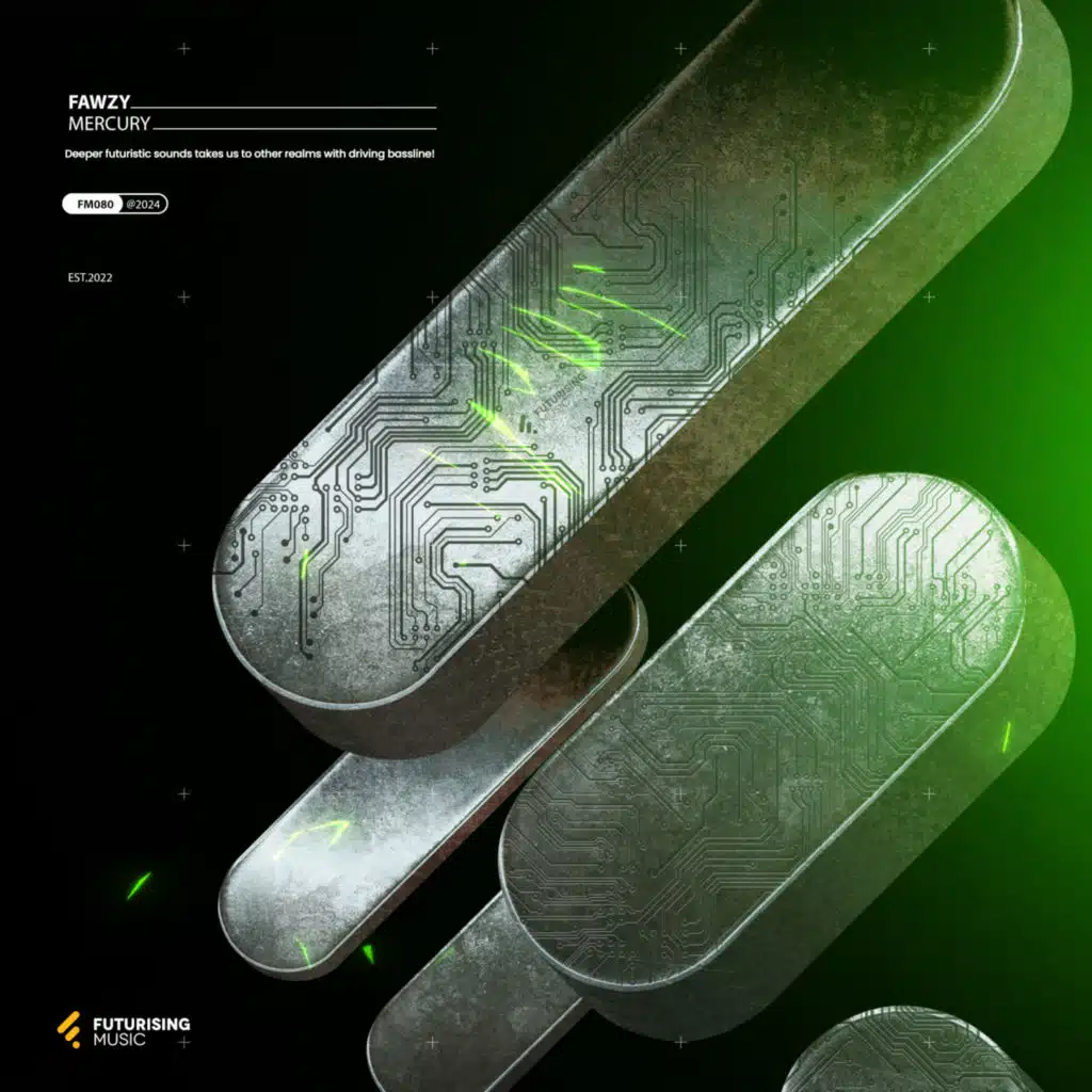 Mercury (Radio Edit)