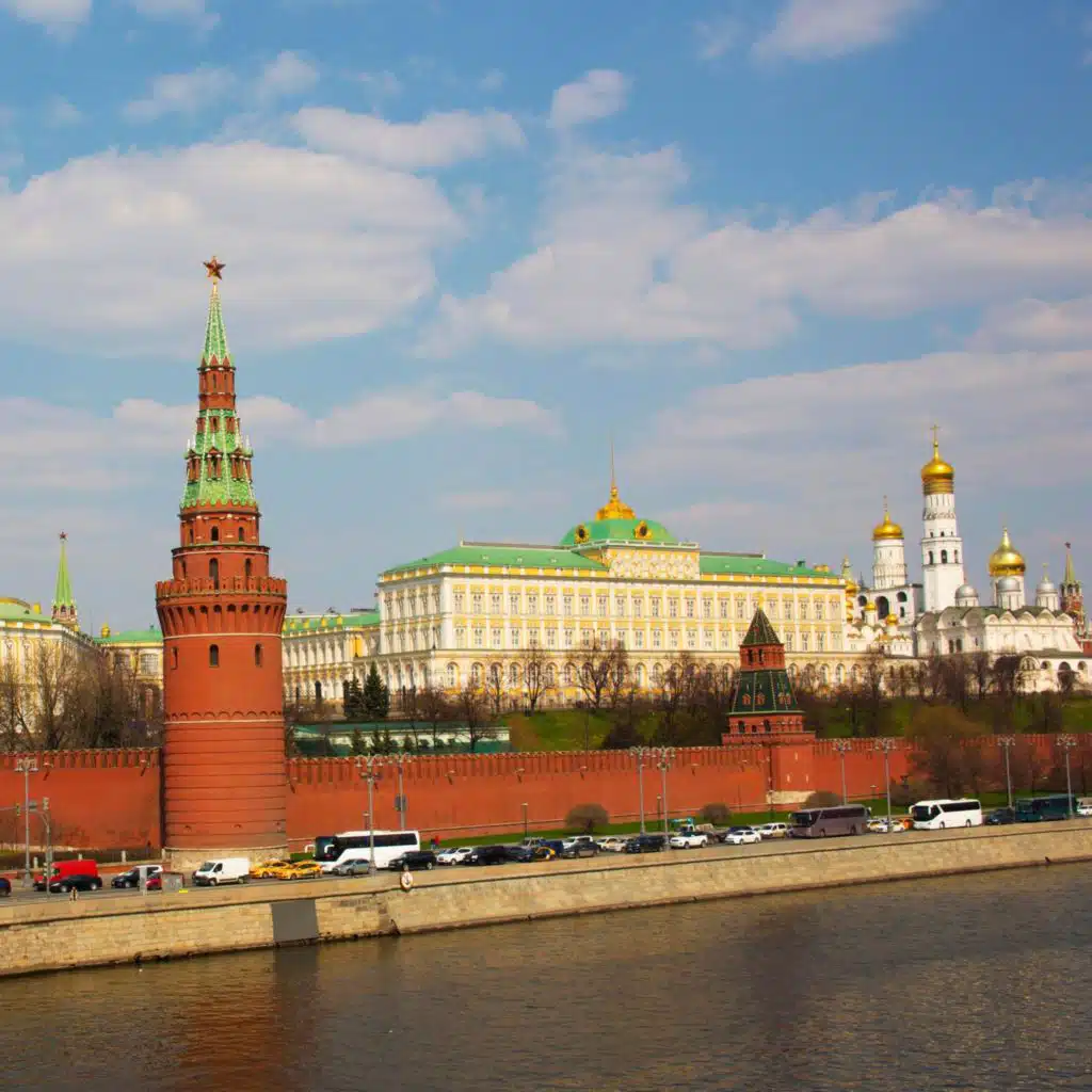 Spionagevorwurf - Moskau nimmt Franzosen fest