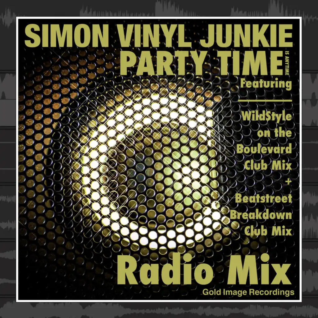 Partytime is Anytime (Radio Mix)